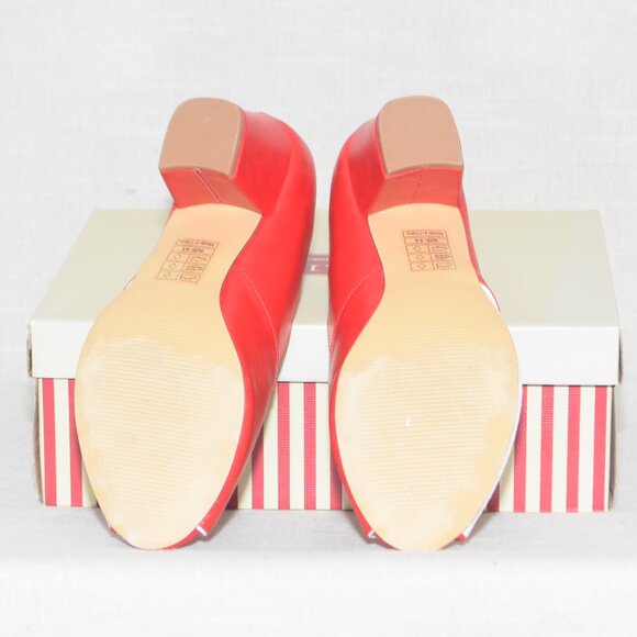 BAIT Footwear - RIVIERA/NK3004O-41 (Size 8.5, Red/White) - Picture 5 of 6